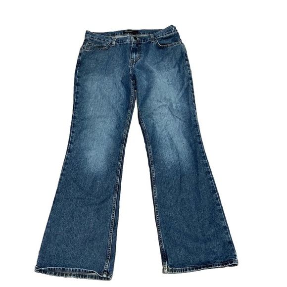 American Eagle Outfitters Denim - American Eagle 🦅 Denim Blue Jeans Flare Women’s (Sz 10)